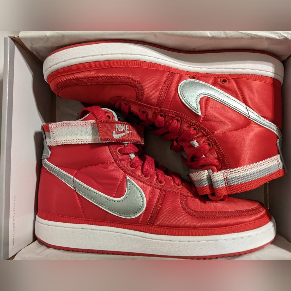 Nike Vandal High Supreme QS Men's 9